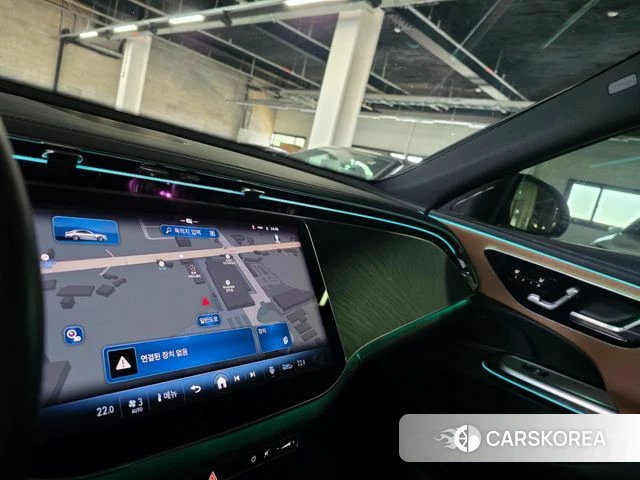 Mercedes-Benz E-Class W214 2025 Серебряный из Кореи, фото 6