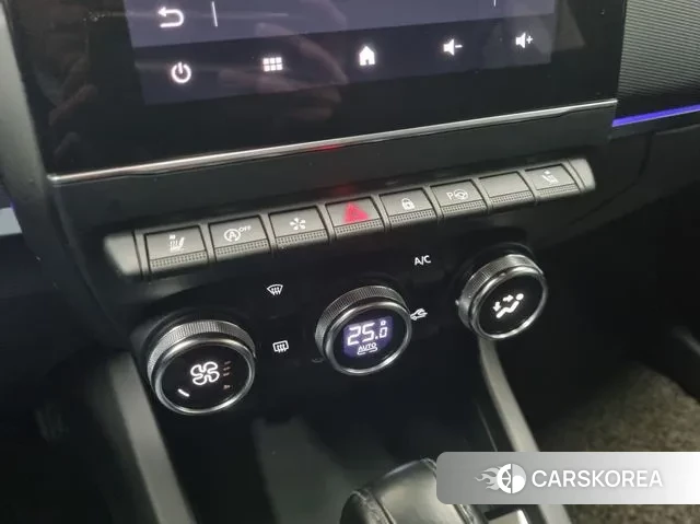 Renault Korea (Samsung) XM3 2021 Белый из Кореи, фото 6