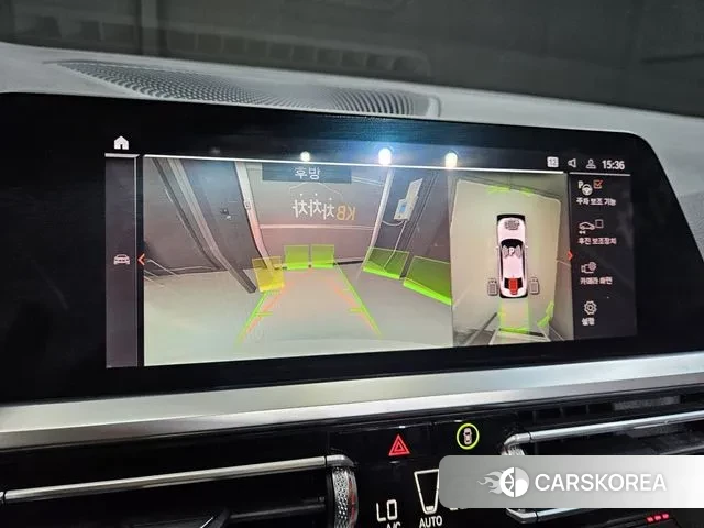 BMW 3 Series (G20) 2021 Белый из Кореи, фото 6