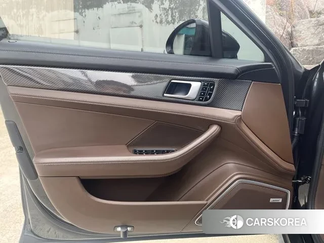 Porsche Panamera (971) 2018 Серый из Кореи, фото 6