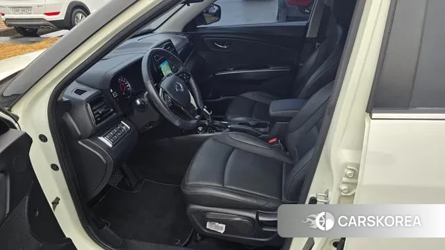 Ssangyong Berry New Tivoli 2020 Белый из Кореи, фото 6