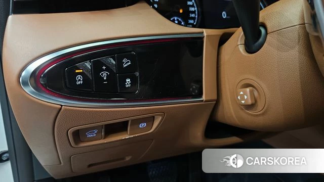 Genesis GV70 2022 Белый из Кореи, фото 6