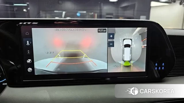 Hyundai The New Palisade 2023 Черный из Кореи, фото 6