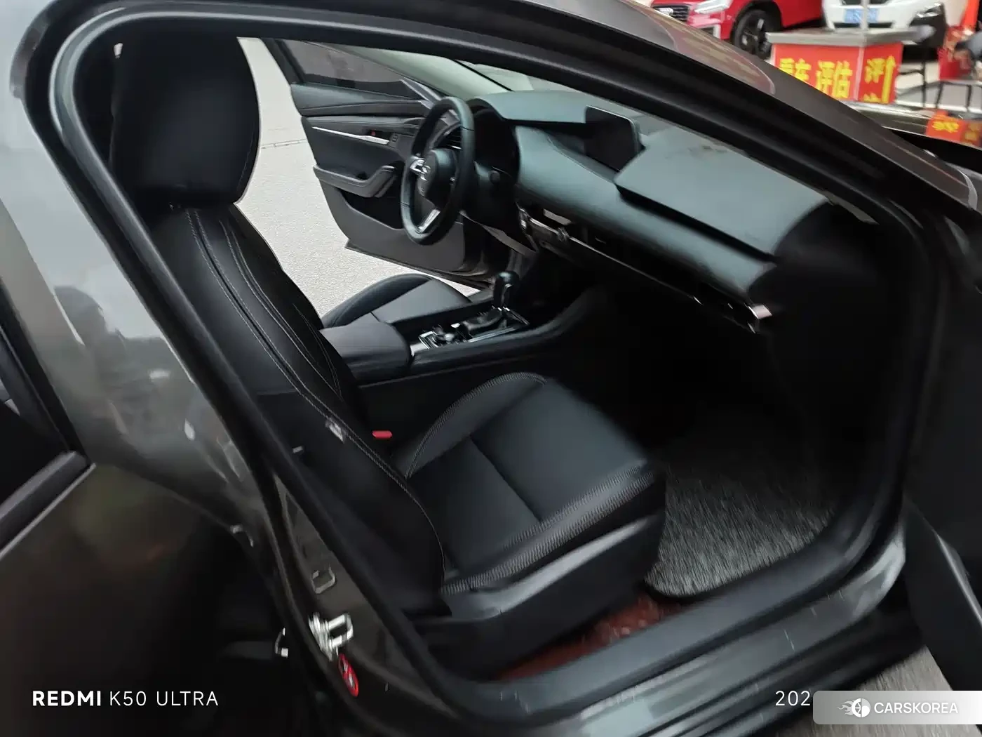 Mazda 3 2022 Silver/gray из Китая, фото 6
