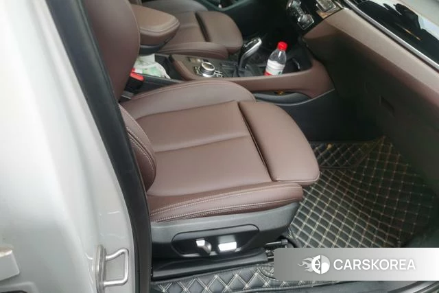 BMW X1 2021 Белый из Китая, фото 6