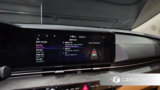 Kia Carnival 4th generation 2022 Черный из Кореи, фото 6