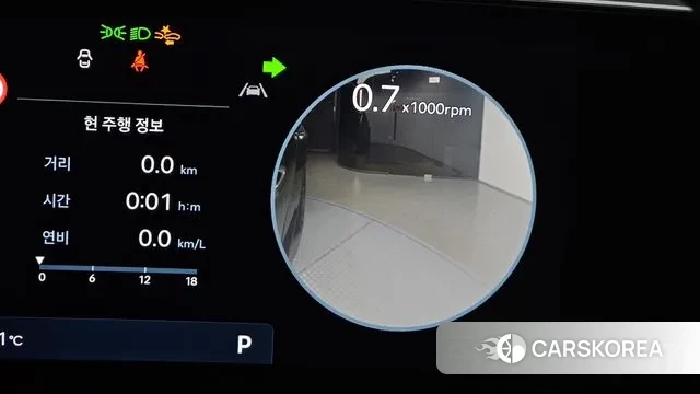 Hyundai The New Tucson (NX4) 2024 Серый из Кореи, фото 6