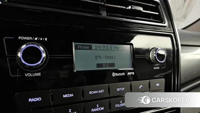 Ssangyong Berry New Tivoli 2019 Черный из Кореи, фото 6