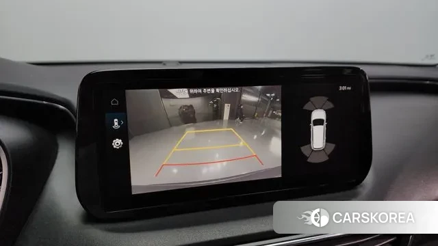 Hyundai The New Santa Fe 2020 Серый из Кореи, фото 6