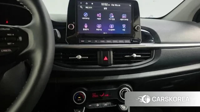 Kia Morning Urban (JA) 2022 Жемчужный цвет из Кореи, фото 6