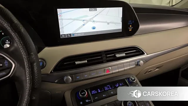 Hyundai Palisade 2022 Белый из Кореи, фото 6