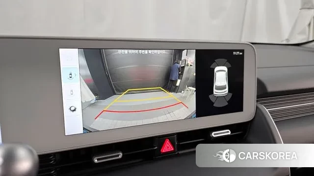 Hyundai Ionic 5 2021 Черный из Кореи, фото 6