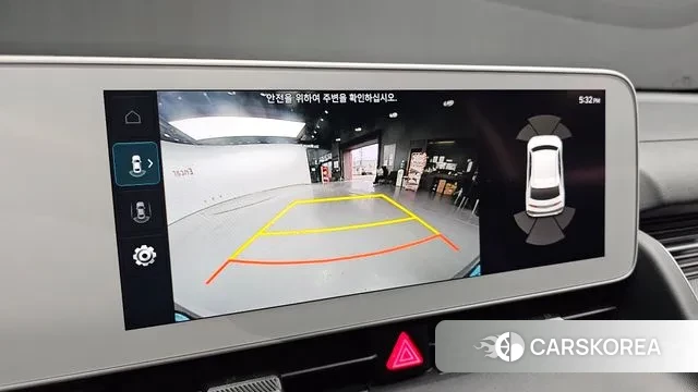 Hyundai Ionic 5 2022 Белый из Кореи, фото 6