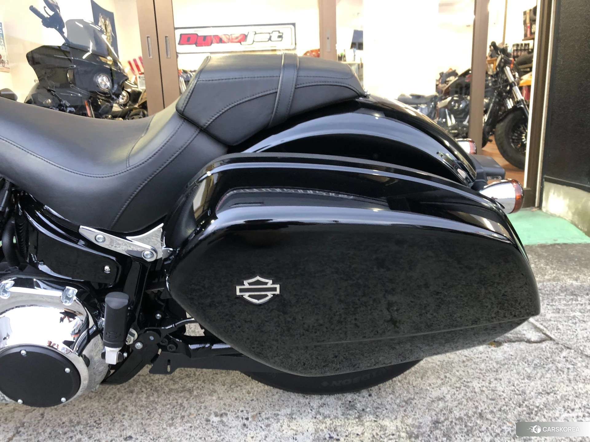 Harley-Davidson Softail Sport Glide FLSB1750 id 4191137 из Японии 6