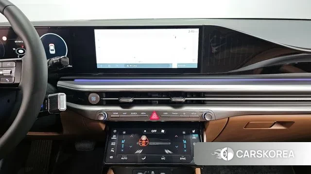 Hyundai Grandeur (GN7) 2025 Белый из Кореи, фото 6