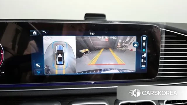 Mercedes-Benz GLE-Class W167 2024 Белый из Кореи, фото 6