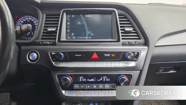 Hyundai Sonata New Rise 2019 Белый из Кореи, фото 6