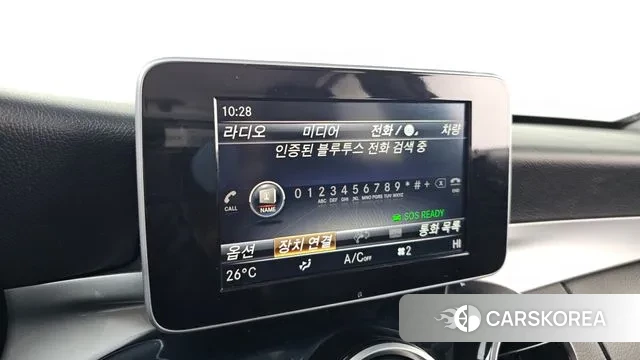 Mercedes-Benz C-Class W205 2018 Белый из Кореи, фото 6