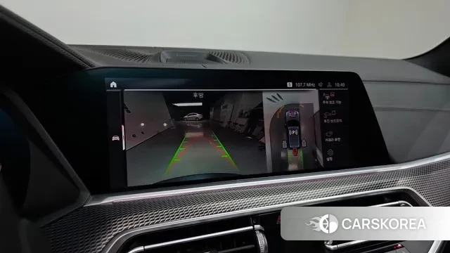 BMW X5 (G05) 2020 Серый из Кореи, фото 6