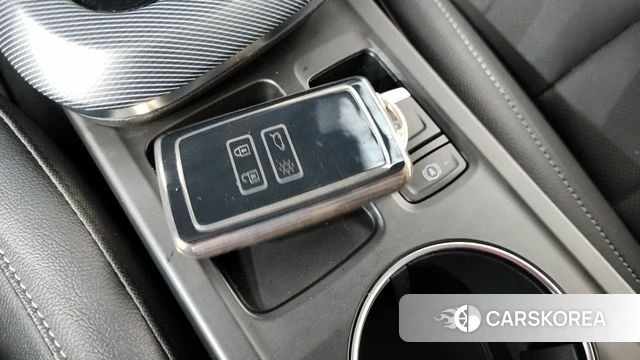 Renault Korea (Samsung) XM3 2020 Серый из Кореи, фото 6
