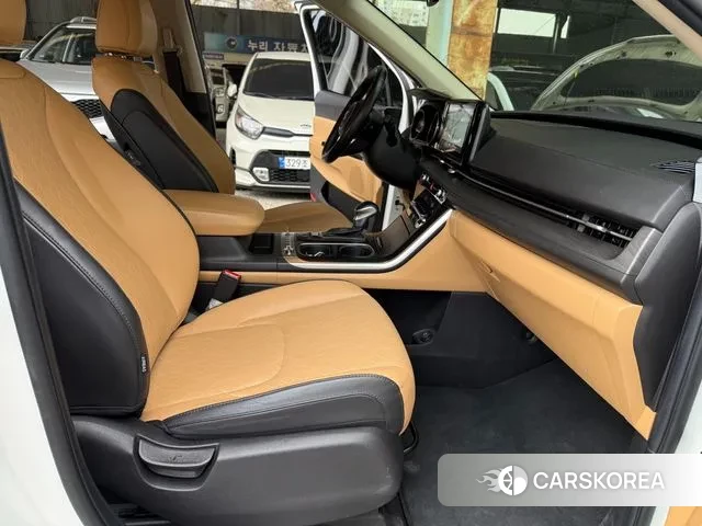 Kia Carnival 4th generation 2020 Белый из Кореи, фото 6