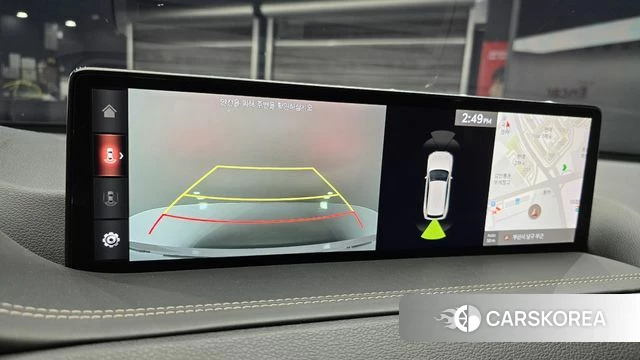 Genesis GV80 2021 Белый из Кореи, фото 6