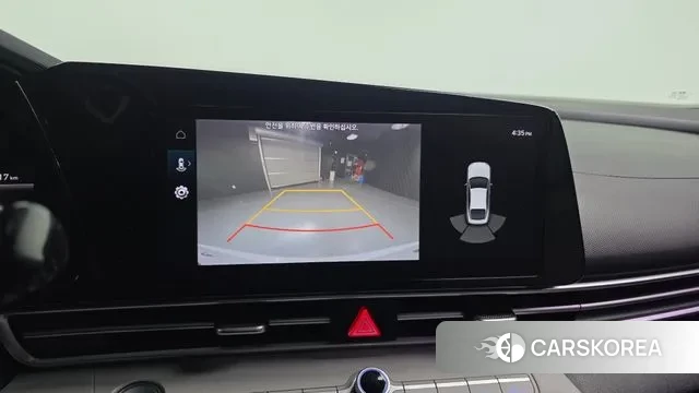 Hyundai Avante (CN7) 2020 Серебристо-серый из Кореи, фото 6