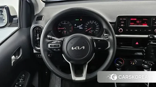 Kia Morning Urban (JA) 2021 Жемчужный цвет из Кореи, фото 6