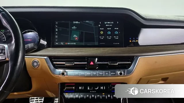 Kia Mohave Master 2021 Черный из Кореи, фото 6