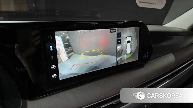 Hyundai The New Palisade 2022 Белый из Кореи, фото 6