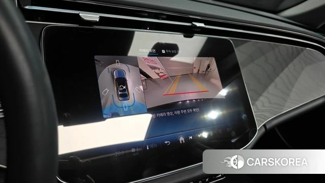 Mercedes-Benz E-Class W214 2025 Черный из Кореи, фото 6