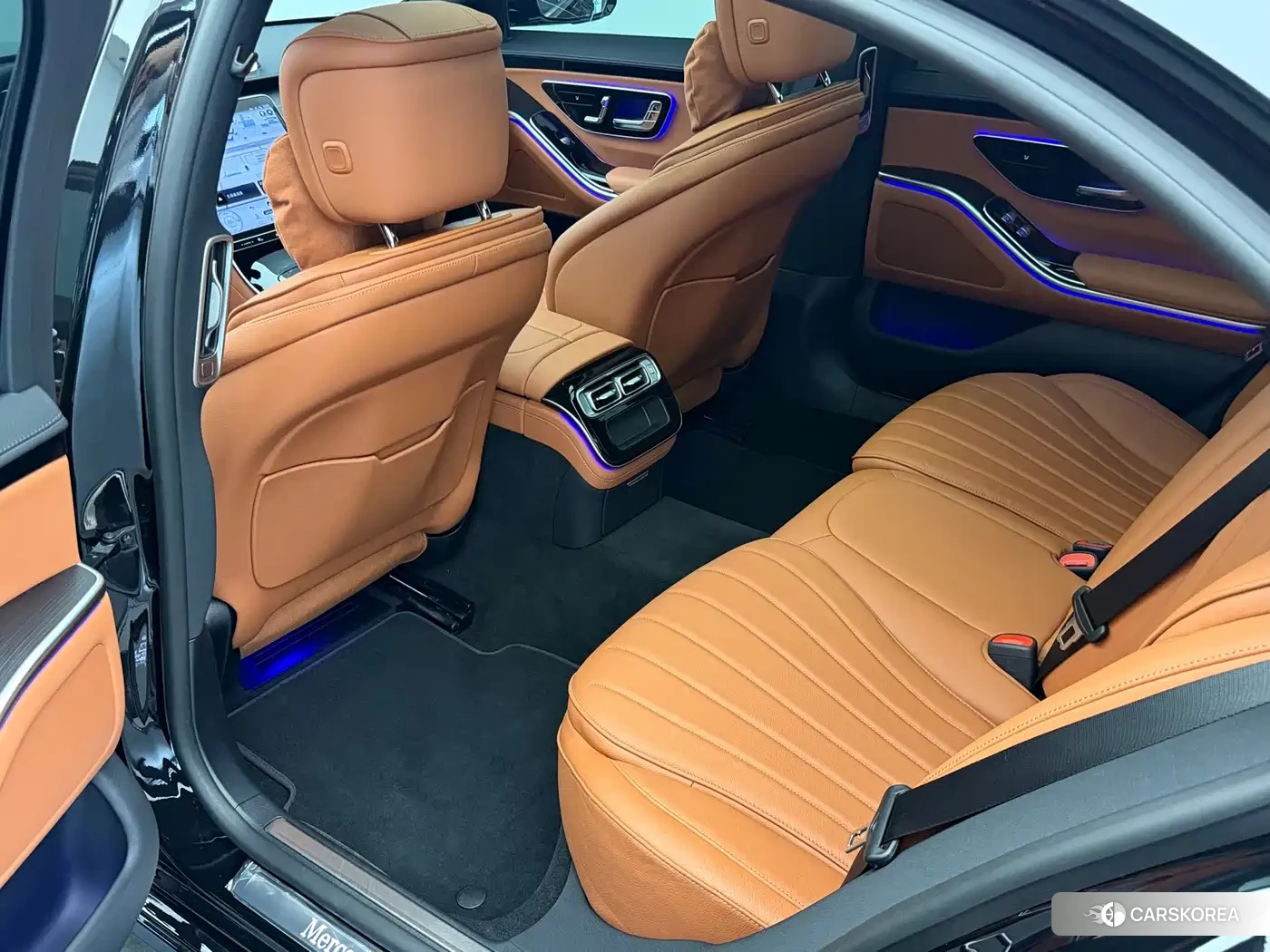 Mercedes-Benz S-Class 2026 Черный из Китая, фото 6