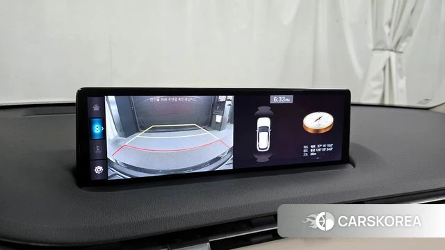 Genesis GV70 2021 Белый из Кореи, фото 6