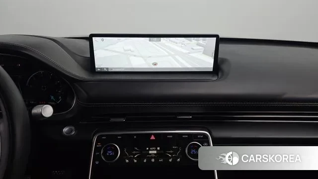 Genesis GV80 2020 Серый из Кореи, фото 6