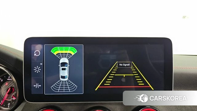 Mercedes-Benz CLA-Class C117 2018 Серый из Кореи, фото 6