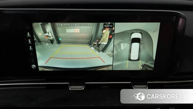 Kia Carnival 4th generation 2021 Черный из Кореи, фото 6