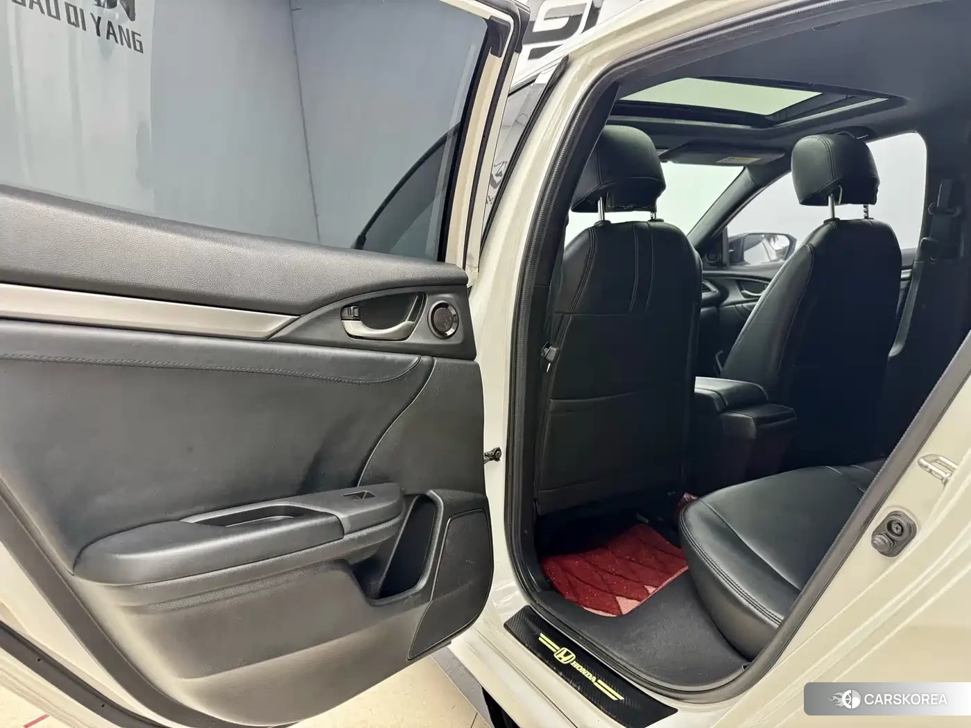 Honda Civic id 4680578 из Китая 7