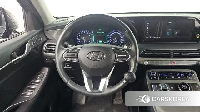 Hyundai Palisade 2020 Серый из Кореи, фото 6