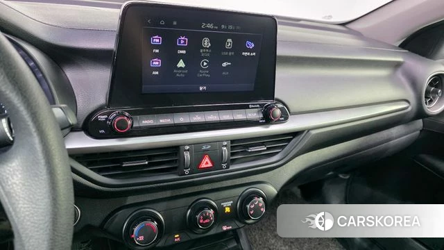 Kia Come New K3 2018 Белый из Кореи, фото 6