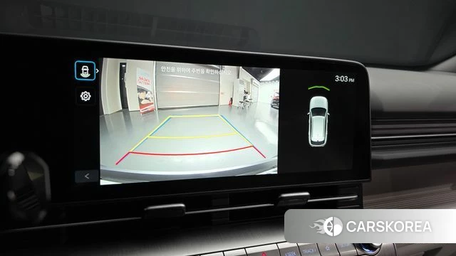 Hyundai Kona (SX2) 2023 Цвет галактики из Кореи, фото 6