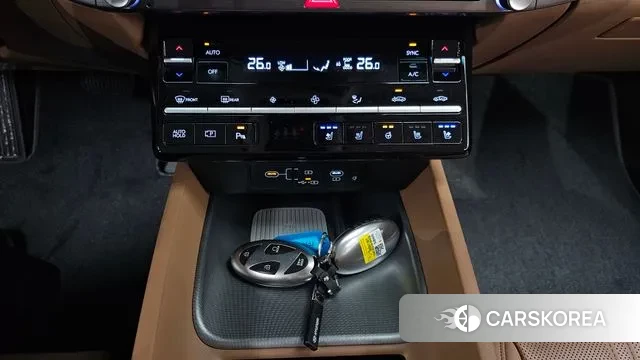 Hyundai Grandeur (GN7) 2023 Черный из Кореи, фото 6