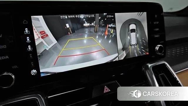 Kia Sorento 4th Generation 2021 Белый из Кореи, фото 6