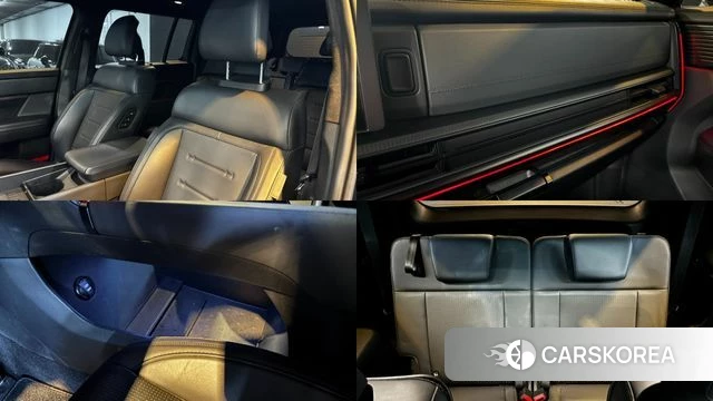 Hyundai Santa Fe (MX5) 2024 Черный из Кореи, фото 6