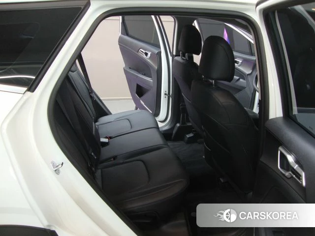Kia The New Sportage 5th Generation 2025 Белый из Кореи, фото 6