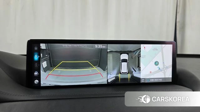 Genesis GV80 2022 Белый из Кореи, фото 6