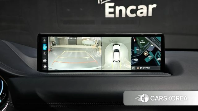 Genesis GV80 2022 Белый из Кореи, фото 6