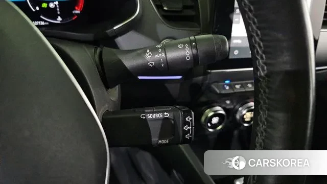 Renault Korea (Samsung) XM3 2020 Серый из Кореи, фото 6