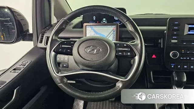 Hyundai Staria 2021 Серый из Кореи, фото 6