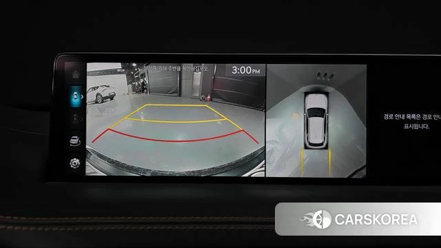 Genesis GV70 2023 Синий из Кореи, фото 6