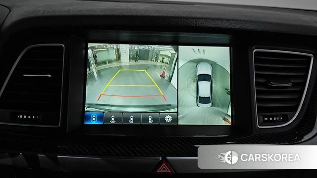 Genesis G80 2018 Серый из Кореи, фото 6